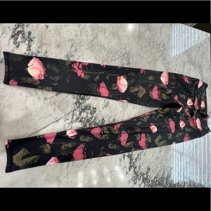 5 for $20 SALE fAbthletics size extra small full length leggings NWOT Floral